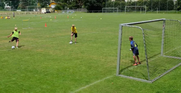 Fußballferiencamp 2017 Teil II