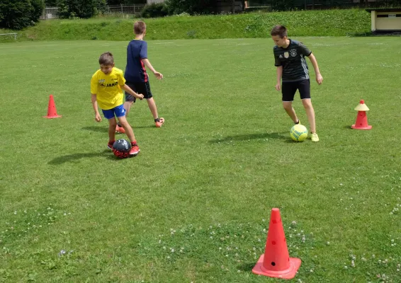Fußballferiencamp 2017 Teil II
