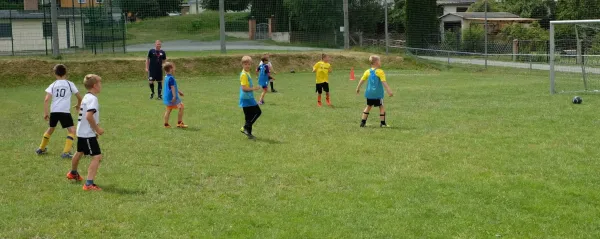 Fußballferiencamp 2017 Teil II