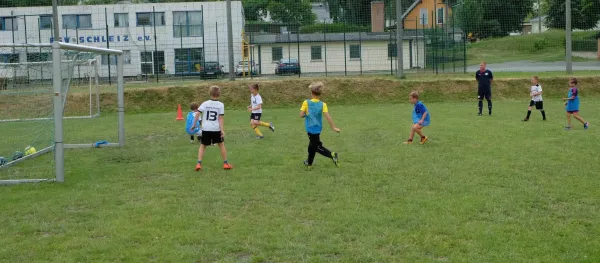 Fußballferiencamp 2017 Teil II