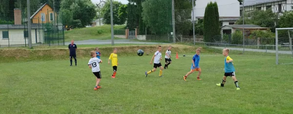 Fußballferiencamp 2017 Teil II