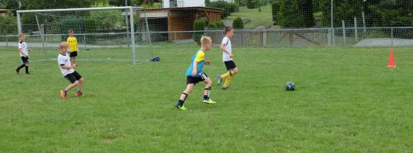 Fußballferiencamp 2017 Teil II