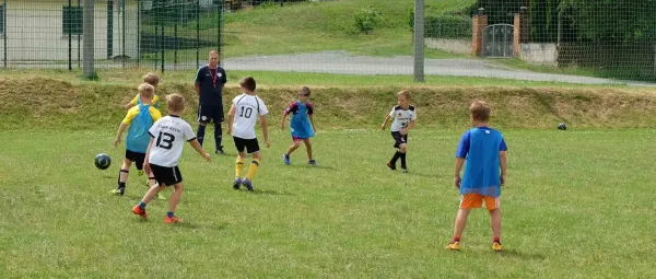 Fußballferiencamp 2017 Teil II