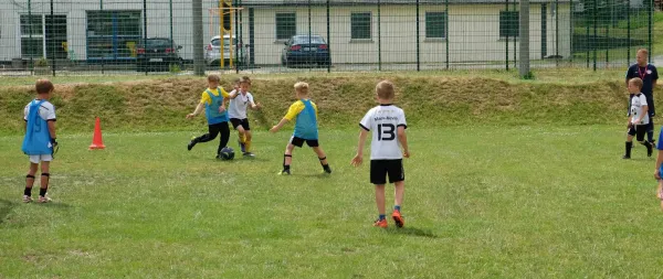 Fußballferiencamp 2017 Teil II