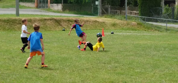 Fußballferiencamp 2017 Teil II