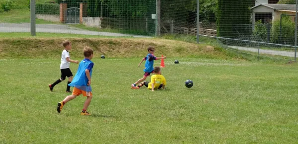 Fußballferiencamp 2017 Teil II
