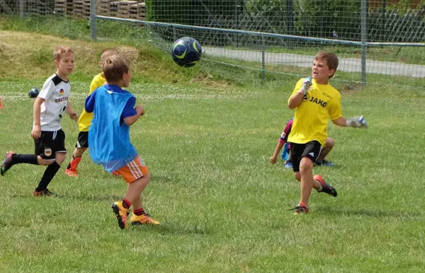 Fußballferiencamp 2017 Teil II