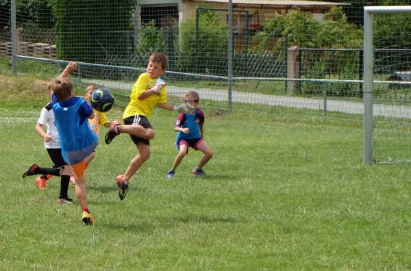 Fußballferiencamp 2017 Teil II