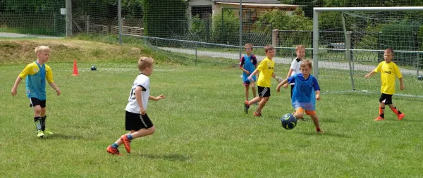 Fußballferiencamp 2017 Teil II
