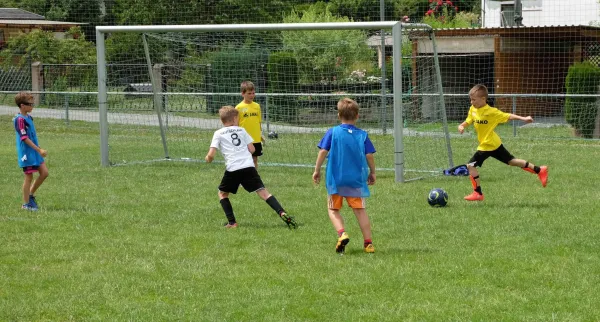Fußballferiencamp 2017 Teil II