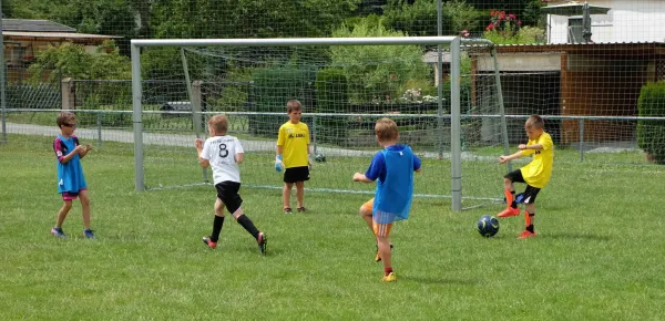 Fußballferiencamp 2017 Teil II