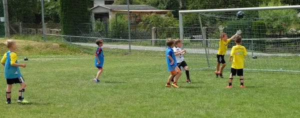 Fußballferiencamp 2017 Teil II