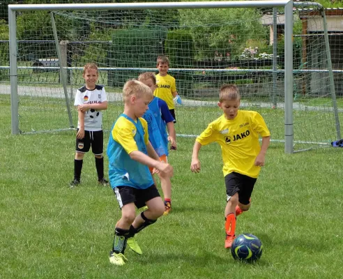 Fußballferiencamp 2017 Teil II