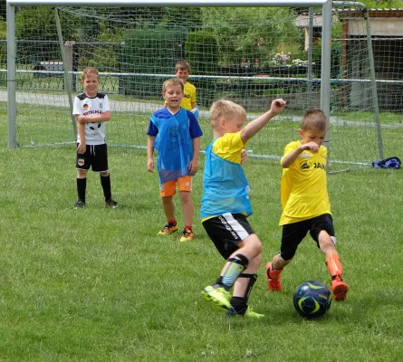 Fußballferiencamp 2017 Teil II