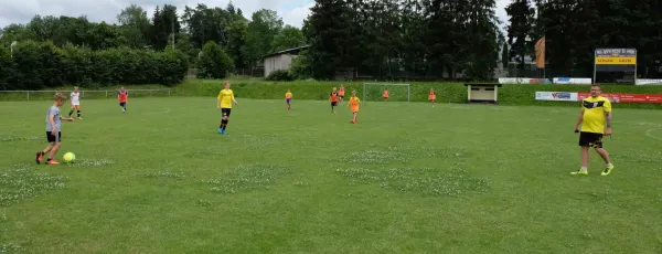 Fußballferiencamp 2017 Teil II