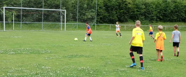 Fußballferiencamp 2017 Teil II