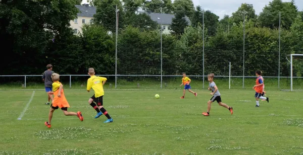 Fußballferiencamp 2017 Teil II