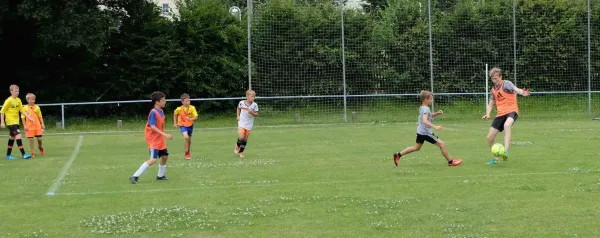 Fußballferiencamp 2017 Teil II