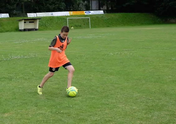 Fußballferiencamp 2017 Teil II