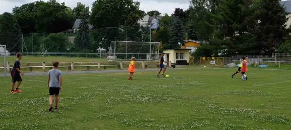 Fußballferiencamp 2017 Teil II