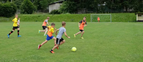 Fußballferiencamp 2017 Teil II