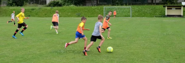 Fußballferiencamp 2017 Teil II
