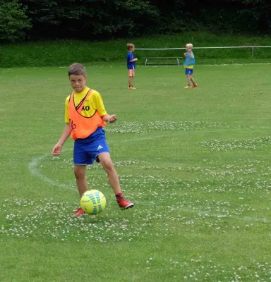 Fußballferiencamp 2017 Teil II