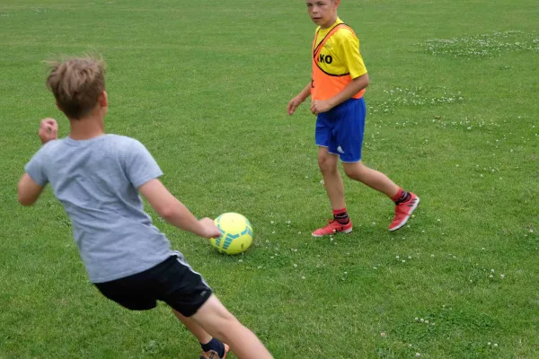 Fußballferiencamp 2017 Teil II