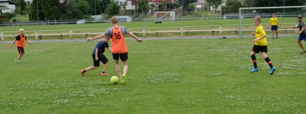 Fußballferiencamp 2017 Teil II