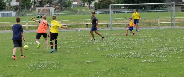 Fußballferiencamp 2017 Teil II