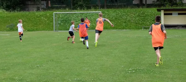 Fußballferiencamp 2017 Teil II