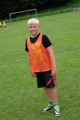 Fußballferiencamp 2017 Teil II