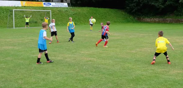 Fußballferiencamp 2017 Teil II