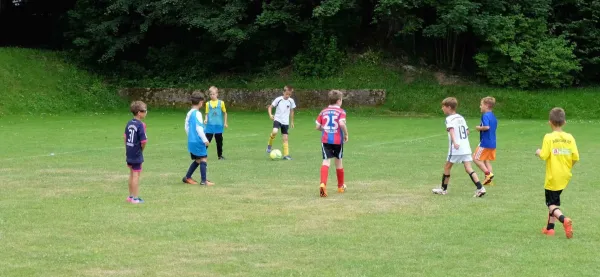 Fußballferiencamp 2017 Teil II