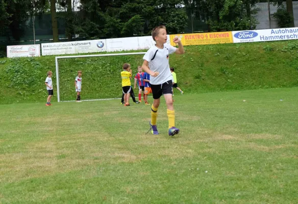 Fußballferiencamp 2017 Teil II