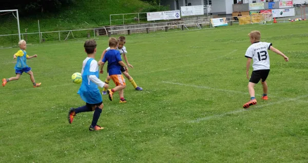 Fußballferiencamp 2017 Teil II