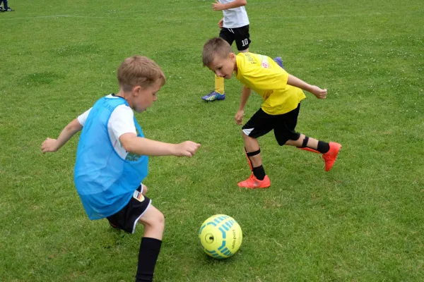 Fußballferiencamp 2017 Teil II