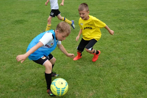 Fußballferiencamp 2017 Teil II