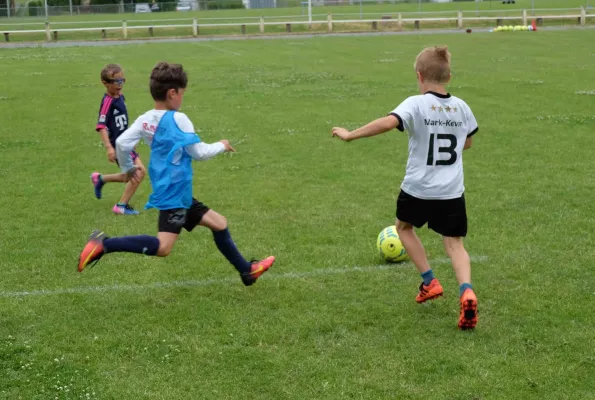 Fußballferiencamp 2017 Teil II