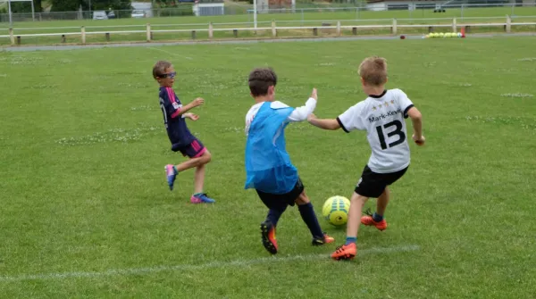 Fußballferiencamp 2017 Teil II