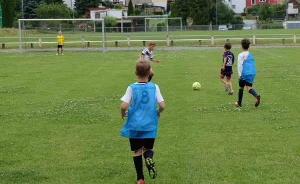 Fußballferiencamp 2017 Teil II