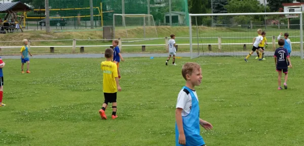Fußballferiencamp 2017 Teil II
