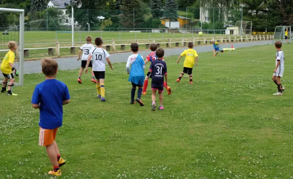 Fußballferiencamp 2017 Teil II