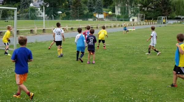 Fußballferiencamp 2017 Teil II