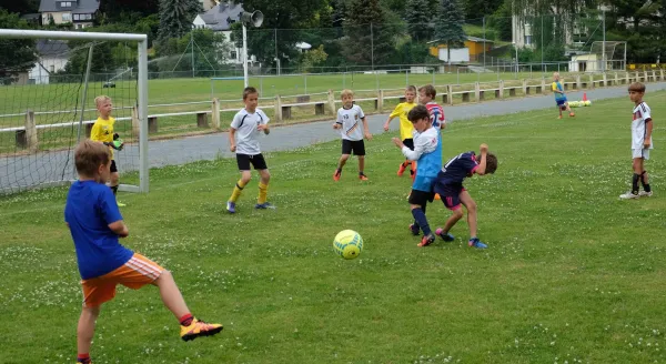 Fußballferiencamp 2017 Teil II
