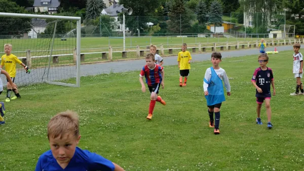 Fußballferiencamp 2017 Teil II