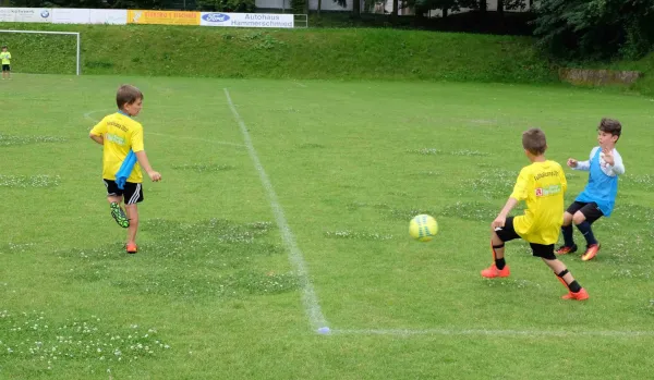 Fußballferiencamp 2017 Teil II