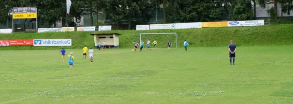 Fußballferiencamp 2017 Teil II