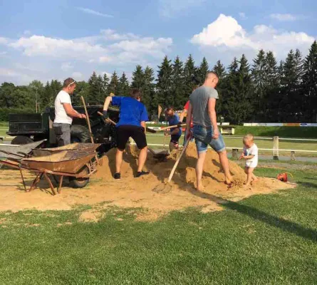 Platzsanierung 2017