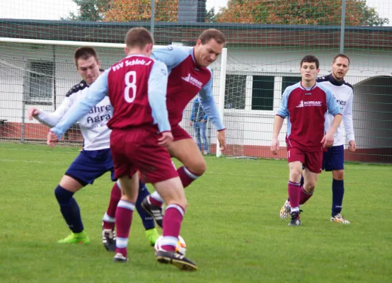 SV Moßbach II - FSV Schleiz II